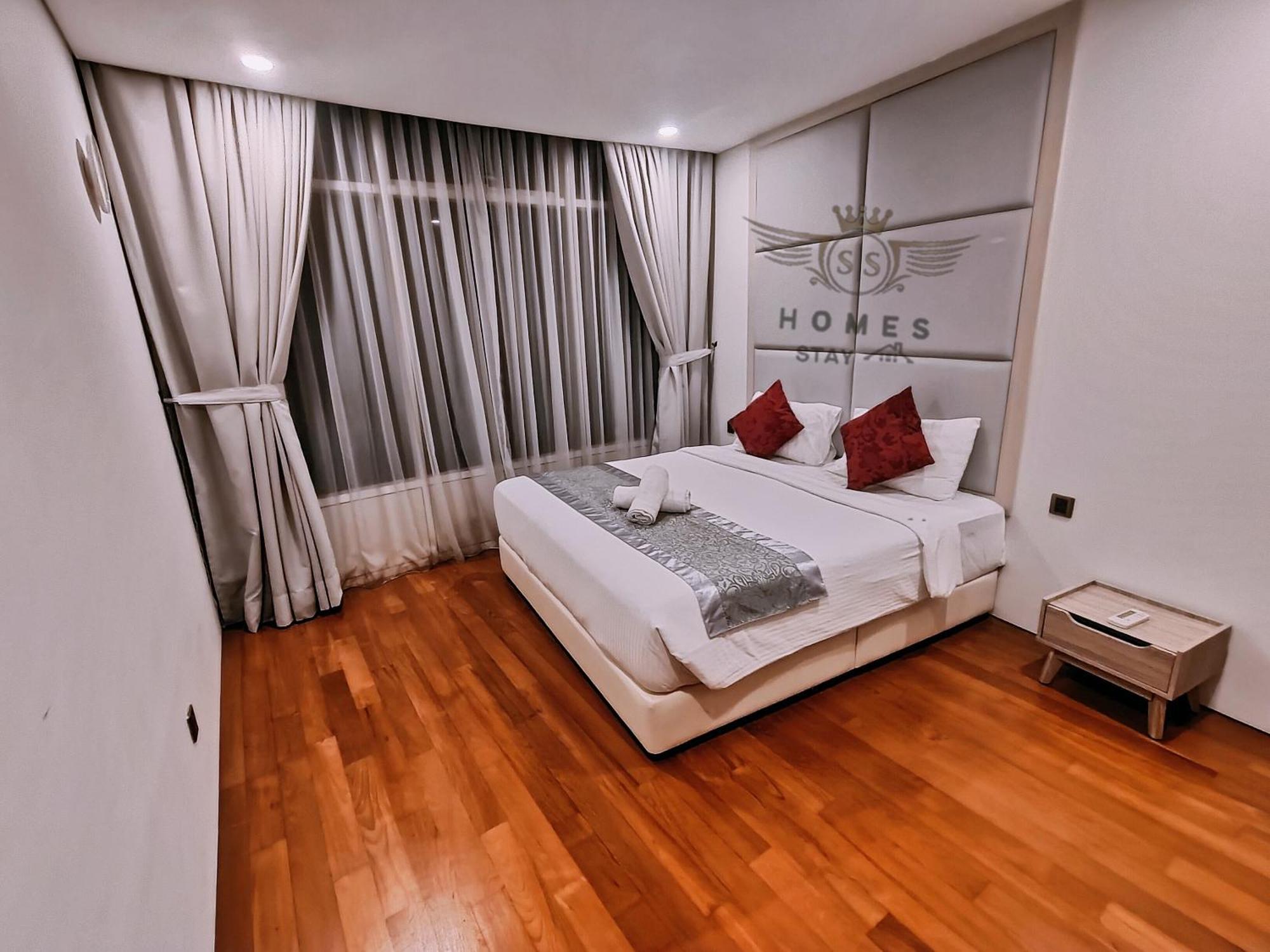 Vortex Suites Klcc Homes-365 Kuala Lumpur Exterior foto