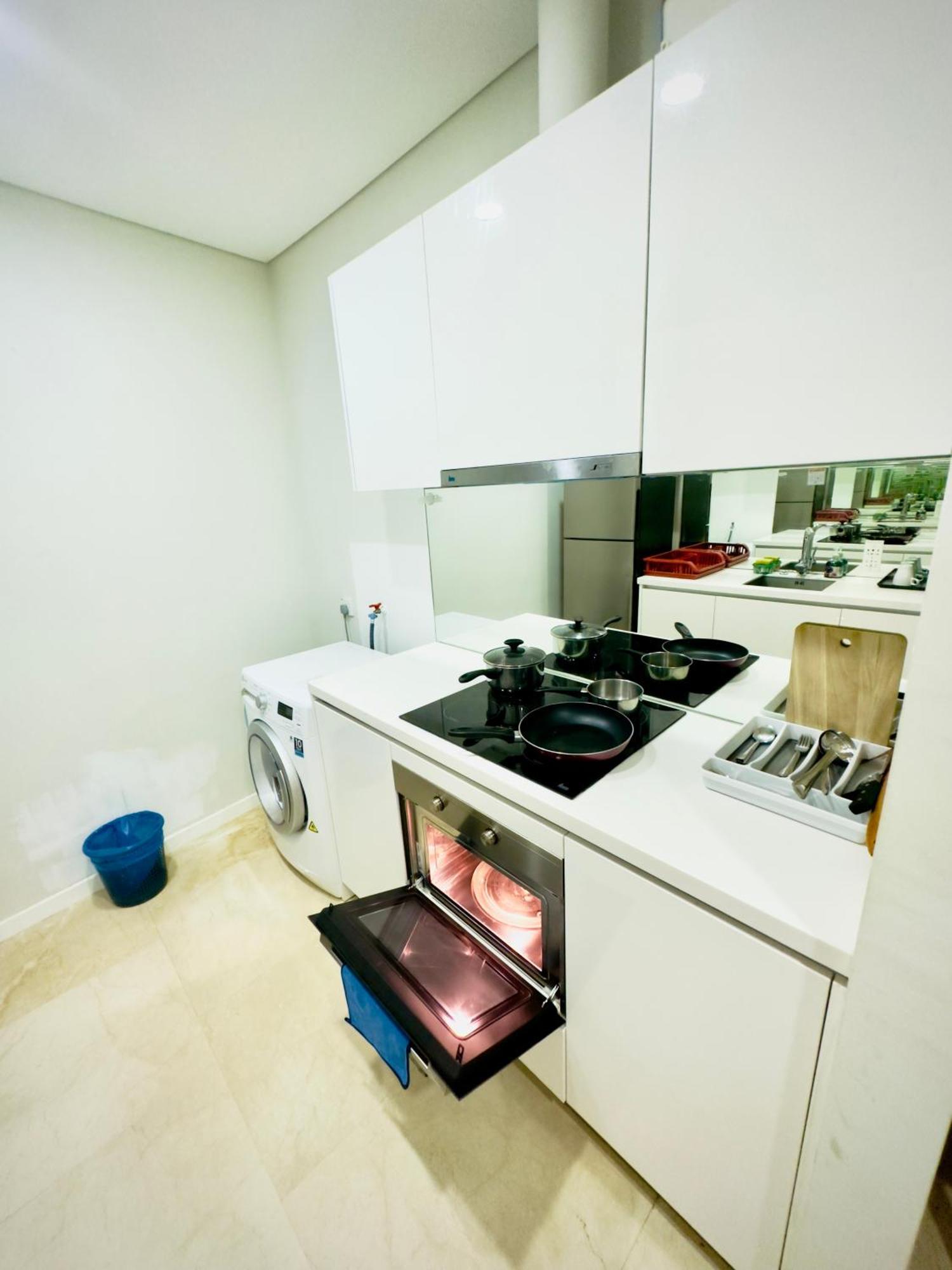 Vortex Suites Klcc Homes-365 Kuala Lumpur Exterior foto