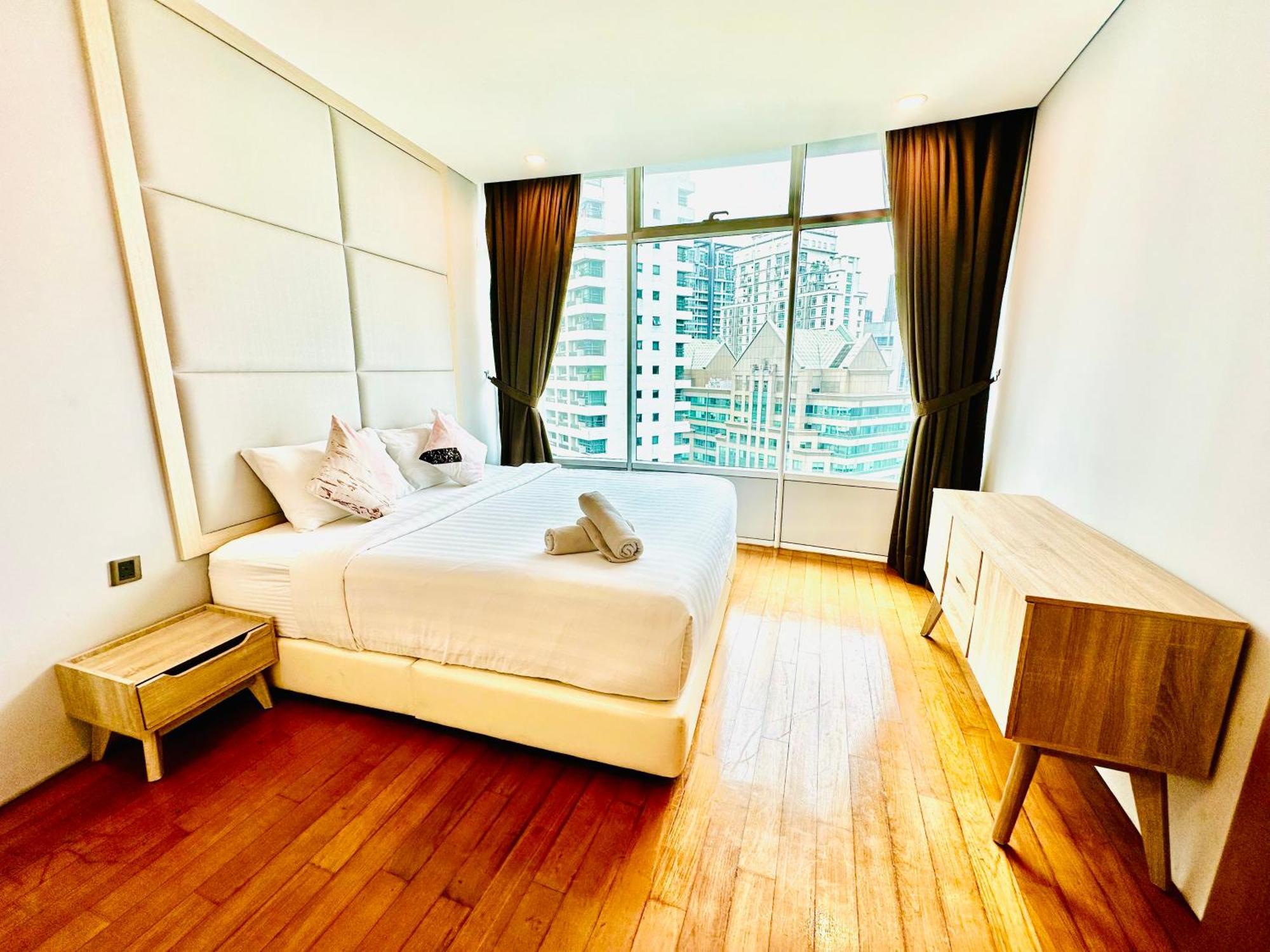 Vortex Suites Klcc Homes-365 Kuala Lumpur Exterior foto