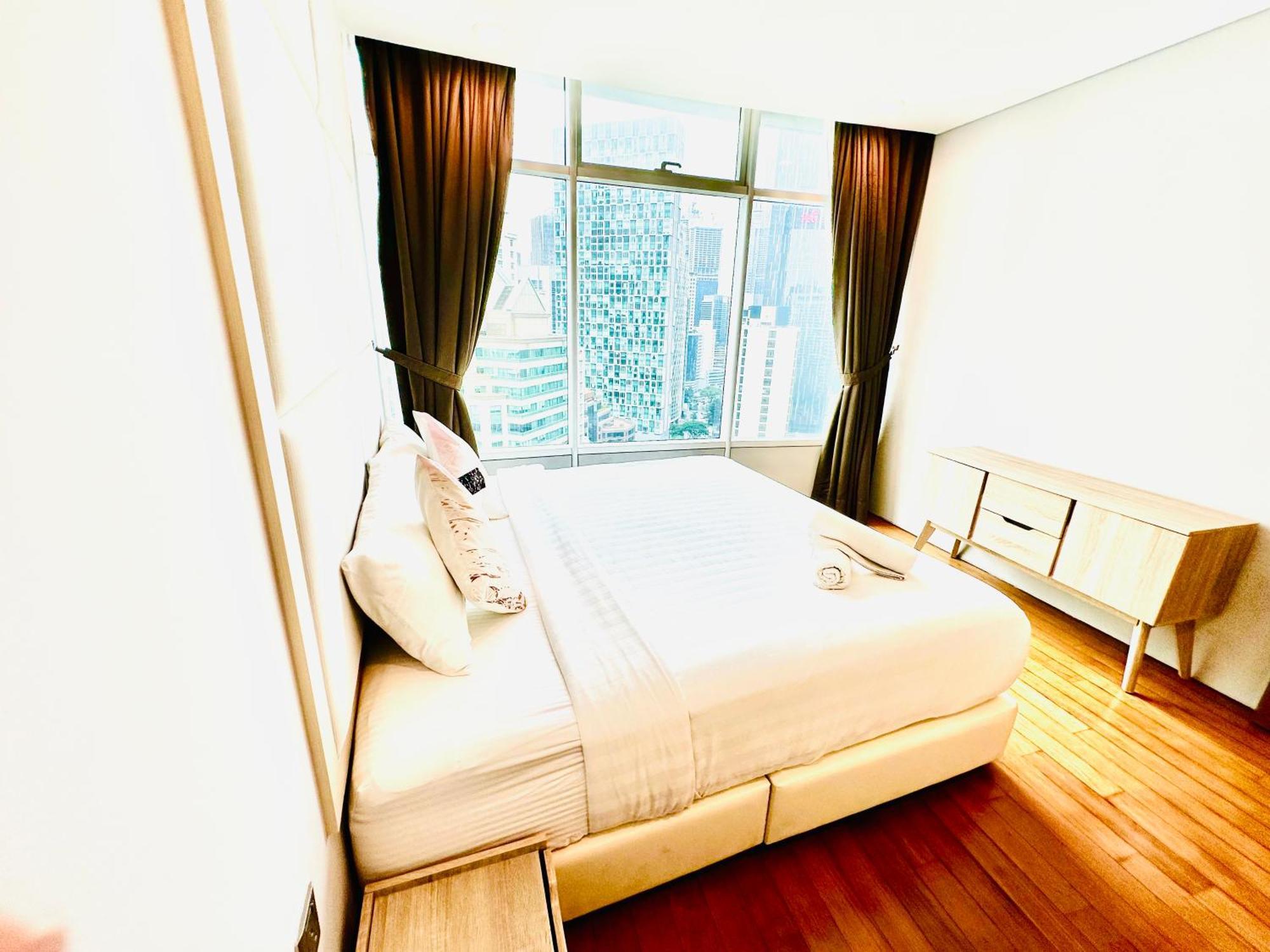 Vortex Suites Klcc Homes-365 Kuala Lumpur Exterior foto