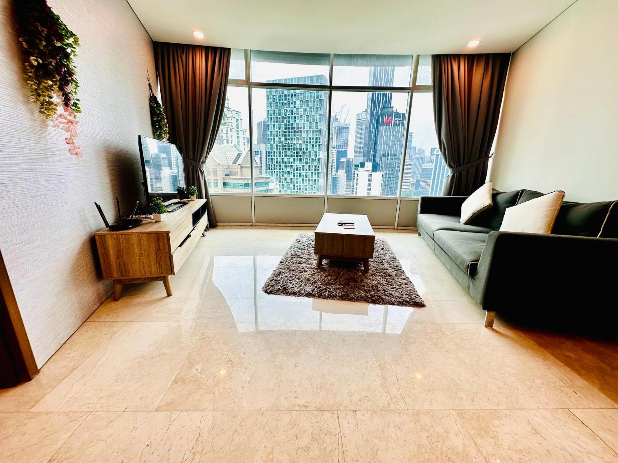 Vortex Suites Klcc Homes-365 Kuala Lumpur Exterior foto