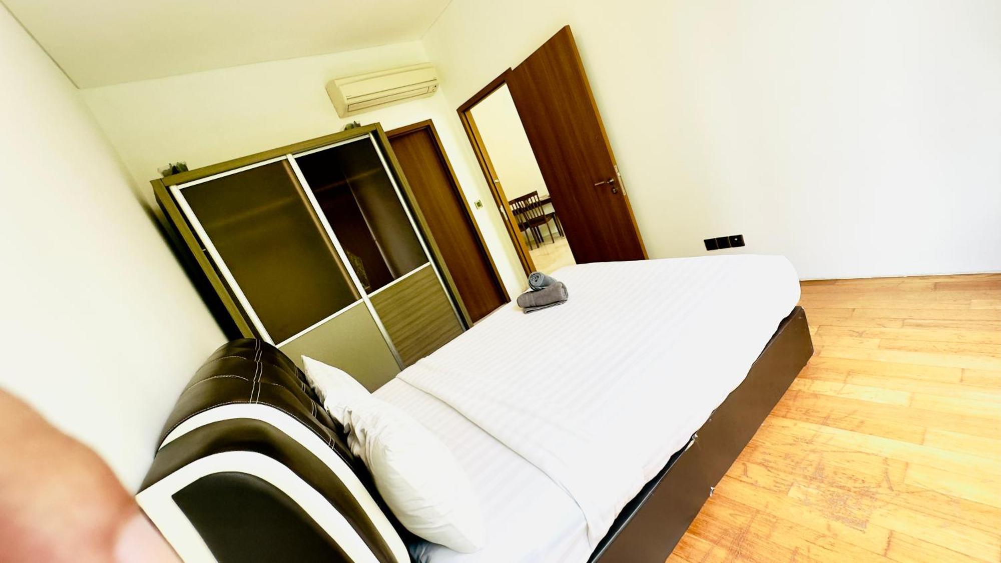 Vortex Suites Klcc Homes-365 Kuala Lumpur Exterior foto